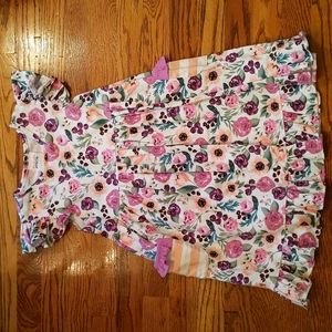 Little girl's dress. Natalie Grant. Size 8.